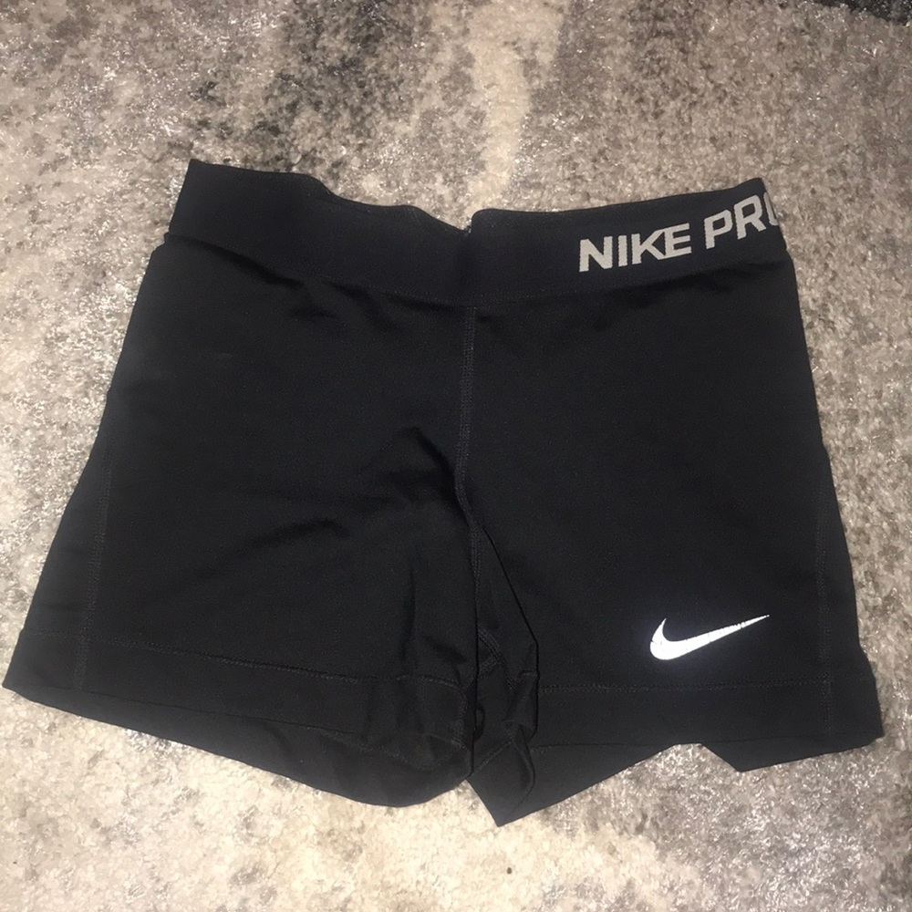 Nike pro spandex
